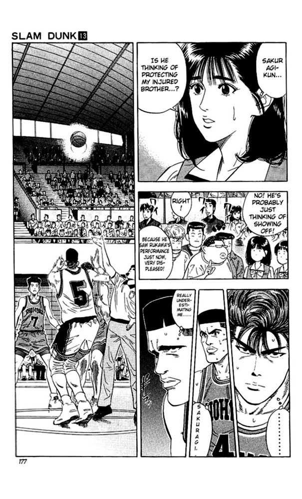 Slam Dunk Chapter 116 13